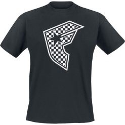 T-shirty męskie: Famous Stars And Straps Checker Badge T-Shirt czarny