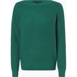 Comma - Sweter damski, zielony. Zielone swetry klasyczne damskie marki comma, z dzianiny. Za 359,95 zł.