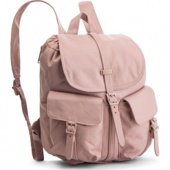 Plecak HERSCHEL - Dawson Xs 10301-02077 Ash Rose. Czerwone plecaki męskie Herschel, z materiału. Za 339,00 zł.