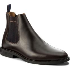 Sztyblety męskie: Sztyblety GANT – Ricardo 15651078 Darka Brown G46