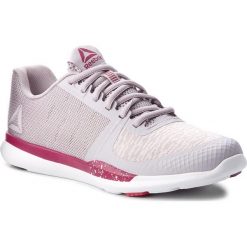 Buty Reebok - Sprint Tr CN4900 Lavender/Berry/Wht/Pink. Fioletowe buty sportowe damskie Reebok, bez wzorów, z tworzywa sztucznego, sportowe, do biegania. W wyprzedaży za 229,00 zł.