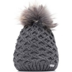Czapki zimowe damskie: 85-HF-006-8 Czapka damska