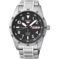 Zegarki męskie: Zegarek męski Seiko Sports SRP513K1