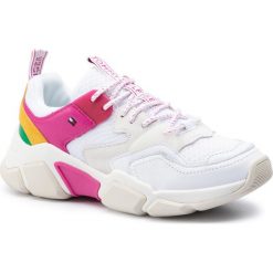 Sneakersy TOMMY HILFIGER - Wmns Pop Color Chunky Sneaker FW0FW04524 Pop Color/White 0K5. Półbuty damskie TOMMY HILFIGER. Za 579,00 zł.