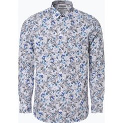 Ted Baker - Koszula męska – Thefern, biały. Białe koszule męskie Ted Baker, s, w kwiaty, eleganckie, bez kołnierzyka, bez rękawów. Za 529,95 zł.