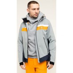 Kurtka narciarska Colmar Jasper 1304 5TZ. Szare kurtki sportowe męskie Colmar, m, bez wzorów, z poliesteru, bez kaptura, narciarskie. W wyprzedaży za 1539,00 zł.