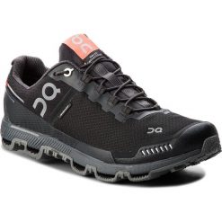 Buty sportowe męskie: Buty ON – Cloudventure Waterproof 000012 Black/Dark 0024