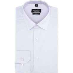 Koszula bexley 2792 długi rękaw custom fit w. Koszule męskie Recman, m, bez wzorów, bez kołnierzyka, z długim rękawem. Za 139,00 zł.