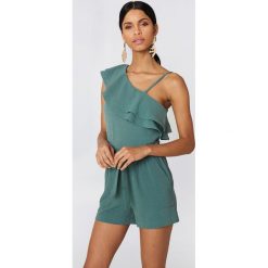 Bermudy damskie: Rut&Circle Szorty Ofelia – Green