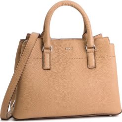 Torebka DKNY - Lg Zip Around R83D5686 Latte LAT. Brązowe torebki klasyczne damskie DKNY, bez wzorów, ze skóry, klasyczne, bez dodatków. W wyprzedaży za 679,00 zł.