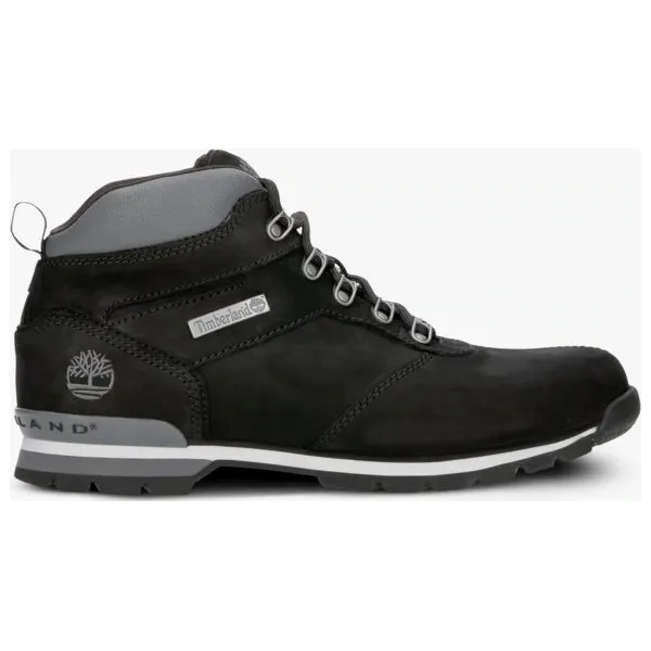 Timberland Splitrock 2 buty męskie, czarny, rozmiar 45,5. Czarne buty trekkingowe męskie Timberland, na jesień, ze skóry, na sznurówki, outdoorowe. W wyprzedaży za 559,99 zł.