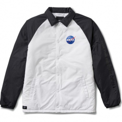Kurtka Vans MN Space Voyager Torrey (VA3HXZWUZ). Szare kurtki męskie Vans, z poliesteru. Za 499,99 zł.