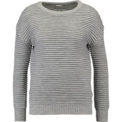 Swetry klasyczne damskie: Bellfield LOATH Sweter grey melange