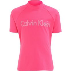 Podkoszulki damskie: Calvin Klein Swimwear Podkoszulki purple