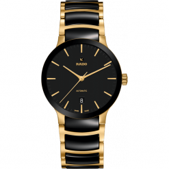 ZEGAREK RADO R30 035 17 2. Żółte zegarki męskie RADO, złote. Za 7240,00 zł.