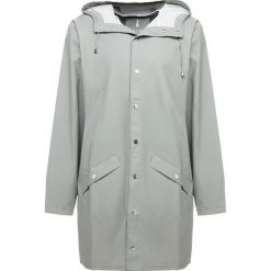 Rains Kurtka przeciwdeszczowa stone. Brązowe kurtki męskie marki Rains, s, bez wzorów, z poliesteru, bez kaptura. Za 399,00 zł.
