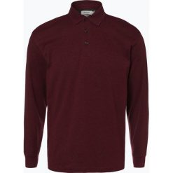 Mc Earl - Męska koszulka polo, czerwony. Czerwone koszulki polo Mc Earl, m, z bawełny, z długim rękawem. Za 119,95 zł.