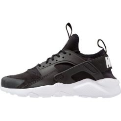 Buty sportowe chłopięce: Nike Sportswear AIR HUARACHE RUN ULTRA Tenisówki i Trampki black/white