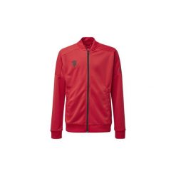 Bluzy dresowe Dziecko adidas Bluza dresowa Manchester United. Czerwone bluzy dziewczęce marki Adidas, z dresówki. Za 114,50 zł.