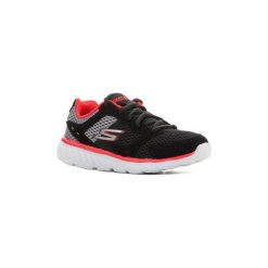 Buty do biegania Dziecko Skechers Buty dziecięce Go Run 400 97681L-BGRD. Buty dziewczęce sportowe Skechers, bez wzorów, bez zapięcia. Za 179,00 zł.