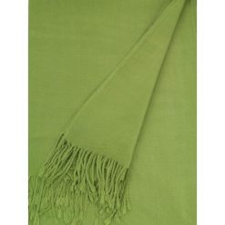 Szaliki damskie: Art of Polo Szal damski Sen o prostocie zielony (sz13027-21)