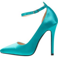 Szpilki: BEBO MELAINE Szpilki teal