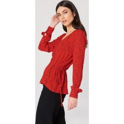 Bluzki damskie: Just Female Bluzka Ellen – Red