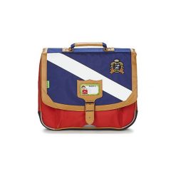 Aktówki damskie: Teczki Tann’s LES BONS ENFANTS POLO CARTABLE 38CM