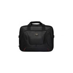 PORT DESIGNS Courchevel TL BF Torba na laptop 14"-15,6" czarna (160520). Czarne torby na laptopa Port Designs, w paski, z materiału, eleganckie. Za 119,00 zł.