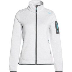 Kurtki sportowe damskie: CMP WOMAN JACKET Kurtka z polaru ice/bianco/ocean
