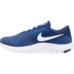 Nike Performance FLEX CONTACT Obuwie do biegania treningowe gym blue/white/binary blue. Niebieskie buty do biegania damskie marki Nike Performance, z materiału. W wyprzedaży za 215,10 zł.