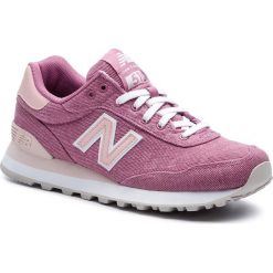Sneakersy NEW BALANCE - WL515BOM Różowy. Różowe półbuty damskie New Balance, ze skóry. Za 299,99 zł.
