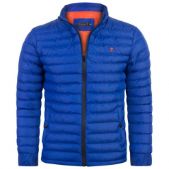 Sir Raymond Tailor Kurtka Męska Camber L Niebieska. Niebieskie kurtki męskie pikowane Sir Raymond Tailor, l. Za 299,00 zł.
