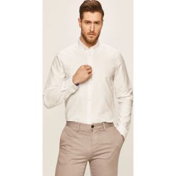 Tailored & Originals - Koszula. Białe koszule męskie Tailored & Originals, s, bez wzorów, z bawełny, eleganckie, button down, z długim rękawem. W wyprzedaży za 179,90 zł.