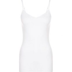 Podkoszulki damskie: Hanro SEAMLESS Podkoszulki white