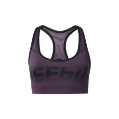 Biustonosze Reebok Sport Biustonosz Hero Racer Padded. Fioletowe biustonosze sportowe Reebok Sport. Za 149,00 zł.