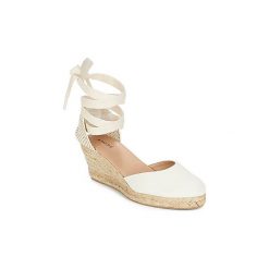 Espadryle André AGLAE. Białe tomsy damskie Andre. Za 239,20 zł.