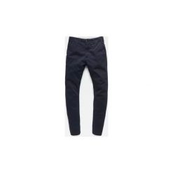 Spodnie bojówki G-Star Raw D14027 5126 VETAR. Niebieskie spodnie męskie G-Star RAW, m, bez wzorów, retro. Za 385,98 zł.
