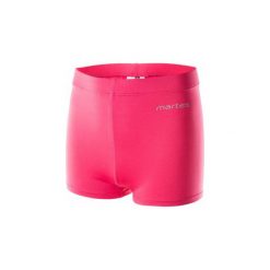 Spodenki chłopięce: MARTES Szorty dziecięce Muro JR Raspberry r. 158
