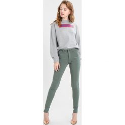 Bluzy rozpinane damskie: NAKD SMOKING HOT Bluza grey melange
