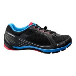 Buty trekkingowe damskie: Shimano click’r cw41 obuwie damskie – czarne