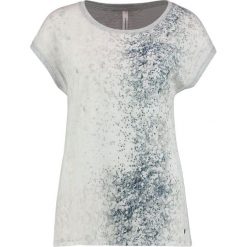 Bluzki asymetryczne: Soyaconcept Bluzka cloud green combi