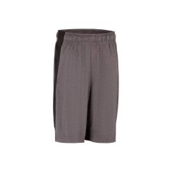Spodenki do gimnastyki. Szare spodenki chłopięce Nike. Za 99,99 zł.