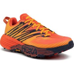 Buty HOKA ONE ONE - Speedgoat 4 Gtx GORE-TEX 110650 Mrgf. Pomarańczowe buty sportowe męskie Hoka One One, z tworzywa sztucznego, bez zapięcia, do biegania, gore-tex. Za 699,00 zł.