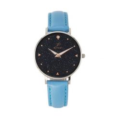 Zegarek JP Gatsby Zegarek damski Equinox Silver Universe / Blue JPG5086 uniwersalny. Szare zegarki damskie JP Gatsby. Za 323,10 zł.