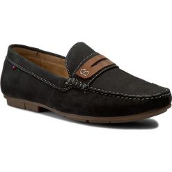 Mokasyny LASOCKI FOR MEN - MI07-A525-A381-01 Granatowy. Niebieskie mokasyny męskie Lasocki For Men, ze skóry, eleganckie. W wyprzedaży za 129,99 zł.
