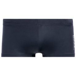 Kąpielówki EA7 Emporio Armani 901001 CC704 00020. Czarne kąpielówki męskie EA7 Emporio Armani, m, bez wzorów, z elastanu. W wyprzedaży za 169,00 zł.