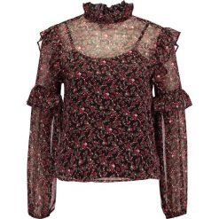 Bluzki damskie: Fashion Union Petite HERB SHEER FLIRTY FLORAL Bluzka multi