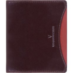 Portfel V06-01-221-45. Brązowe portfele damskie marki Wittchen. Za 179,00 zł.