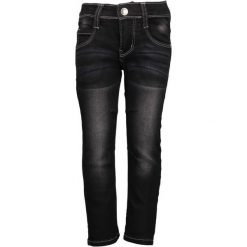 Blue Seven Jeansy Chłopięce, 122, Czarne. Czarne jeansy chłopięce marki Blue Seven. Za 95,00 zł.